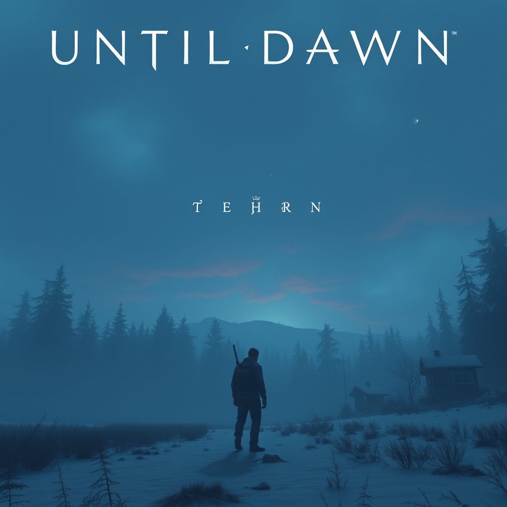 Until Dawn: เทคนิคการสร้างที่น่าทึ่ง